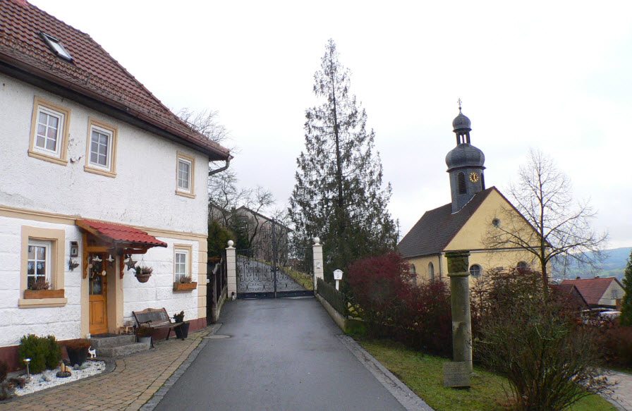 Schloss Theisenort, Germany